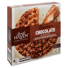 Chocolate Bavarian 450g